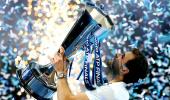 Dimitrov comes of age to win ATP Finals title