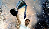 Dimitrov sets sight on Grand Slam titles after ATP Finals triumph