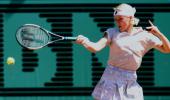 Remembering Novotna: A true winner who was famed for a sporting 'choke'