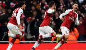 EPL: 'Arsenal can challenge Man City in title race'