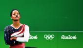 Sports Shorts: US Olympic champ Douglas says doctor sexually abused her