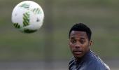 Brazil striker Robinho given 9-year term for rape in Italy