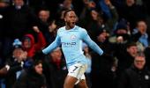 EPL PHOTOS: City maintain lead; big wins for Liverpool, Arsenal