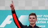 'Super Max' Verstappen caps birthday weekend with Malaysia win