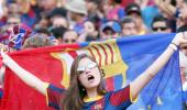 FC Barca, Catalan La Liga clubs to join region-wide strike