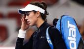 Sports Shorts: Muguruza, Stephens make early exits at China Open