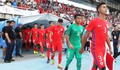 Under-17 Digest: Chile keeper wants to carry forward momentum