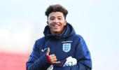 England's Sancho to play only in group stages at FIFA U-17 WC