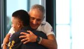 From ridiculous to sublime, Tite turns Brazil around