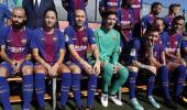 Catalonia crisis: Barcelona, Iniesta call for dialogue