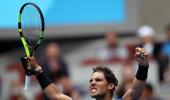 Tennis Roundup: Ruthless Nadal storms into semis