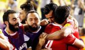 Syria down Aus with late penalty, keep 2018 World Cup dream alive