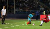 Why India U-17 coach is 'not happy' with his team's showing