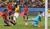 U-17 World Cup: Brazil outclass Spain; Germany edge past Costa Rica