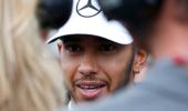 Japanese GP: Dominant Hamilton seizes pole with record lap