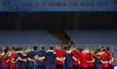 U-17 WC Previews: Star-studded England face Chile, France eye winning start