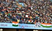 Attendance for Under-17 World Cup crosses 1 million mark