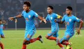 U-17 World Cup: Jeakson creates history but India lose to Colombia