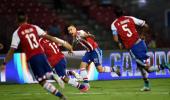 Under-17 WC: Paraguay look for 3rd straight win vs struggling Turkey