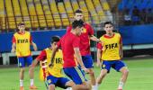 Under-17 WC: Spain seek to bounce back against Niger