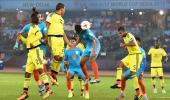 Under-17 WC: 'Loss of concentration after equaliser cost India match'