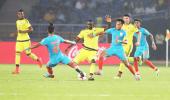 Under-17 WC: India's 'organised defence' impresses Columbian coach