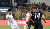 U-17 World Cup: Iran whip Germany; Brazil in knock-outs