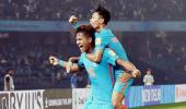 Meet Jeakson Singh, India's first goal-scorer at a FIFA WC competition