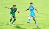 India qualify for 2019 AFC Asian Cup