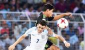 U-17 WC: England pip Mexico to seal last 16 berth; France advance too