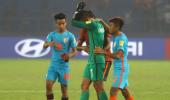 How India's Under-17 World Cup campaign ended in agony