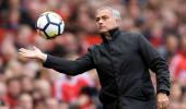 After loss, Mourinho doesn't want to talk about stats