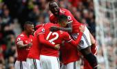 Mourinho's Manchester United set for biggest test yet