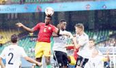 Under-17 World Cup: Germany beat Guinea, reach round of 16