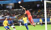 FIFA Under-17 WC: Brazil drub Honduras 3-0, face Germany in quarters