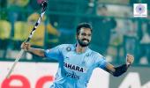 Asia Cup Hockey: Gurjant saves India the blushes against Korea