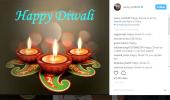 When Jwala was left amused, and Sachin sent a thoughtful Diwali message