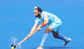 Asia Cup Hockey: Clinical India maul Malaysia 6-2 in Super 4s