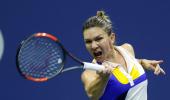 Top-ranked Halep hoping to keep dream alive at WTA Finals