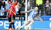 EPL PIX: Manchester United stunned by Huddersfield