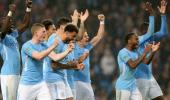 Man City the 'best team in Europe'?