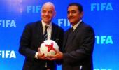 'U-17 WC a success but no commitment on U-20 bid'