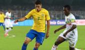 U-17 WC: Brazil finish third with win over Mali