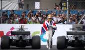 Best and worst of races for triumphant Hamilton