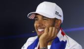 A look at Lewis Hamilton's career in numbers