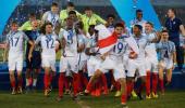 U-17 World Cup: India flawless hosts, England worthy champs!