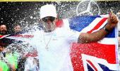 Hamilton already favourite for 2018 F1 title?