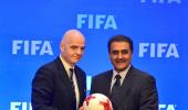 'AIFF's election process as per FIFA, AFC statutes'