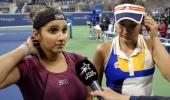 Indians @ US Open: Sania and Bopanna reach quarters, Paes-Raja out