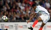 WC: Why Rashford will be a better pick than Sterling for Panama game